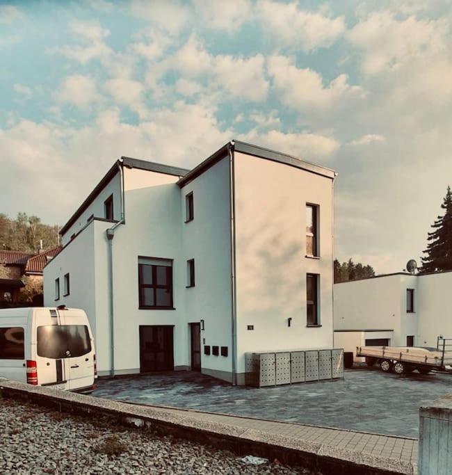 Grosse Moderne Ferienwohnung Auch Als Monteur Unterkunft Nutzbar, In Stolberg - Vicht Kültér fotó