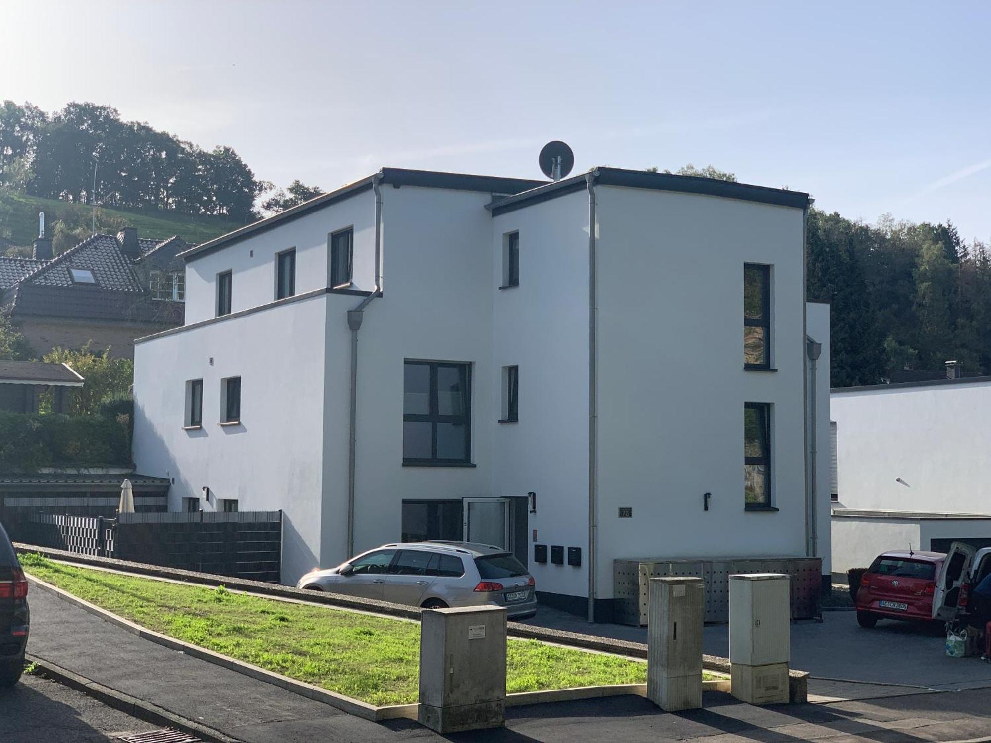 Grosse Moderne Ferienwohnung Auch Als Monteur Unterkunft Nutzbar, In Stolberg - Vicht Kültér fotó